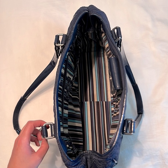 Vera Bradley Work Tote - Picture 2 of 7